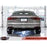 AWE Tuning Audi B9 RS 5 2.9L (Res.For Performance Cat) Touring Edition Exhaust w/ Diamond Black Tips