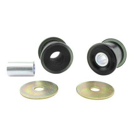 Whiteline Plus 8/97-06 Forester / 4/93-06 Impreza Front Control Arm - Lower Inner Rear Bushing Kit