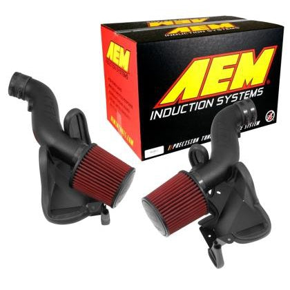 AEM 2014-2016 C.A.S. Infiniti Q50 V6-3.7L F/I Cold Air Intake