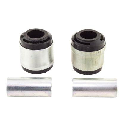 Whiteline Plus 11/05+ Dodge Charger / 3/08 Challenger Front Lower Inner Control Arm Bushing Kit