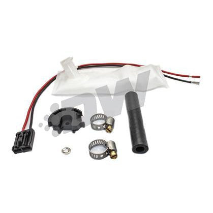 DeatschWerks 94+ Nissan 240sx/Silvia S14/S15 DW200/DW300 Fuel Pump Set Up Kit