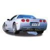 Borla Corvette Z06 Aggressive Catback Exhaust