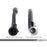 AWE Tuning TSI Turbo Outlet Pipe - Black Finish