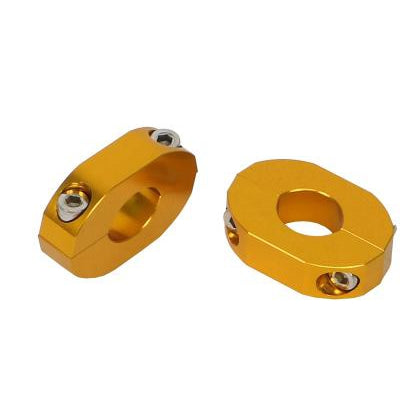 Whiteline Sway Bar Aluminum 15-16mm Lateral Lock Kits