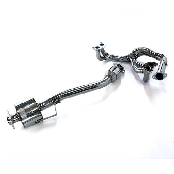 HKS Super Manifold w/ Cata R-SPEC ZN6/ZC6