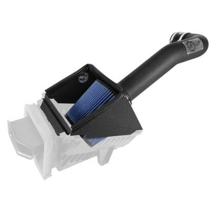 aFe Power Magnum Force Stage-2 Cold Air Intake System w/ Pro Media GM Silverado/Sierra 09-13 V8-5.3L (GMT900)