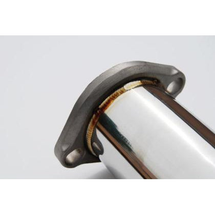 Invidia 00+ S2000 70mm Single N1 Titanium Tip Cat-back Exhaust