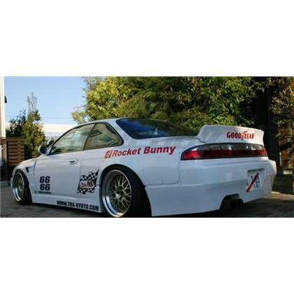 GReddy 94-96 Nissan 240SX S14 Rocket Bunny Front Wide Fenders Ver. 1