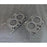 HKS FA20 89.5mm Bore 1.2mm Thick Grommet Type Head Gasket