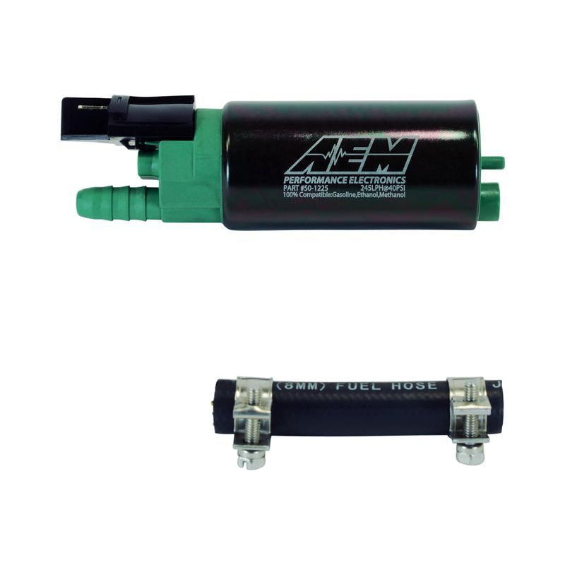 AEM E100/M100 High Flow Fuel Pump for Polaris RZR Turbo