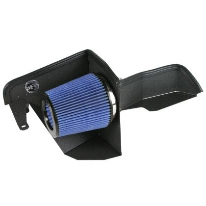 aFe Power Magnum Force Stage-1 Cold Air Intake System w/ Pro 5R Media BMW X5 (E53) 04-06 V8-4.4/4.8L N52