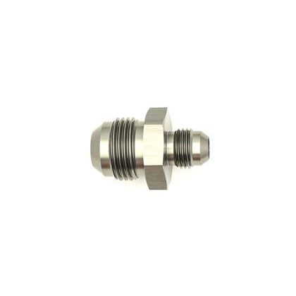 DeatschWerks 10AN Male Flare To 6AN Male Flare Reducer Straight Coupler