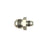 DeatschWerks 10AN Male Flare To 6AN Male Flare Reducer Straight Coupler