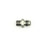DeatschWerks 6AN Male Flare To 1/4in. Male NPT Adapter