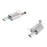 Borla 13-14 Mustang GT/Boss 302 5.0L V8 RWD Single Split Rr Exit S-Type Exhaust Rear Section Only