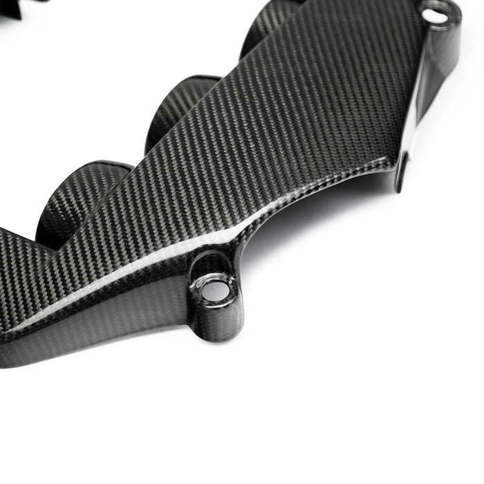 Seibon OEM-Style Carbon Fiber Engine Cover For 2009-2020 Nissan GT-R