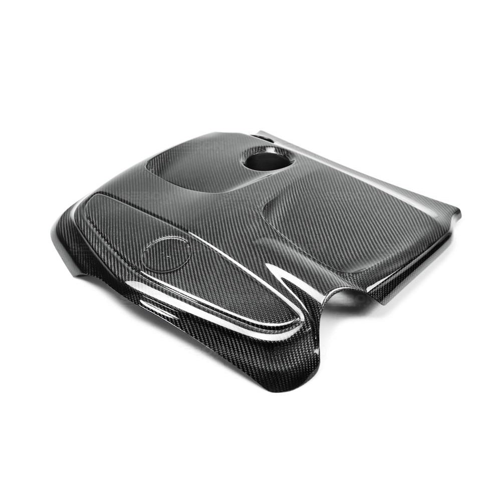 Seibon Carbon Fiber Engine Cover For 2014-2018 Mercedes-Benz Cla 250