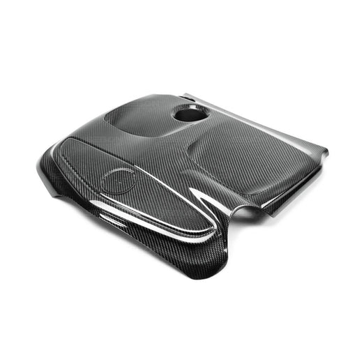 Seibon Carbon Fiber Engine Cover For 2014-2018 Mercedes-Benz Cla 250