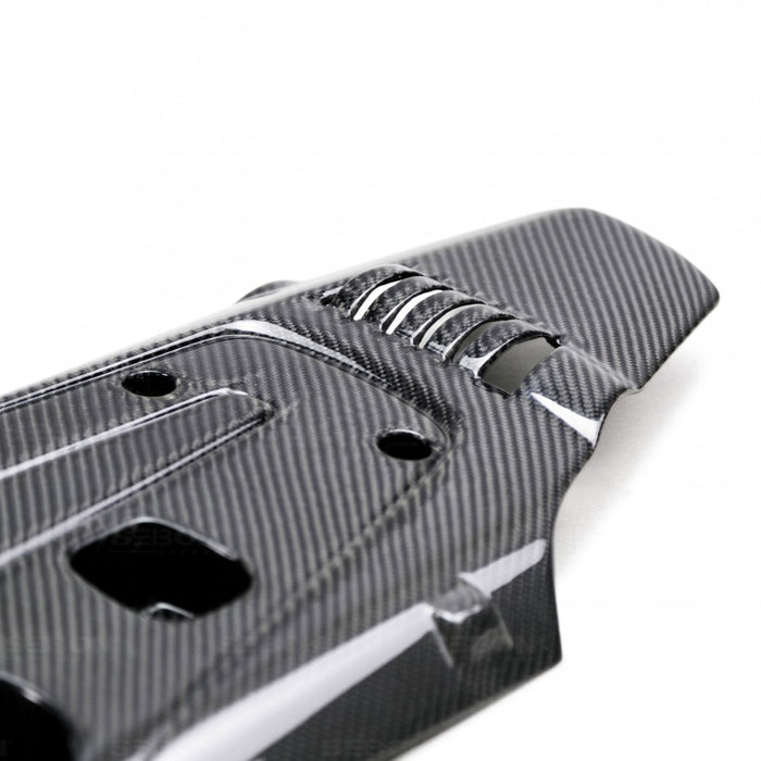 Seibon Carbon Fiber Engine Cover For 2017-2020 Honda Civic Type R