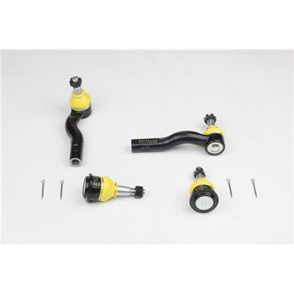 Whiteline 12+ Subaru BRZ / 12+ Scion FRS Roll Center Adjuster Kit & Bump Steer