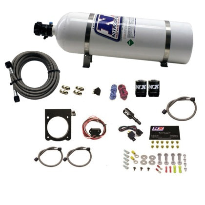 Nitrous Express Dodge 3.6L V6 Nitrous Plate Kit (50-200HP)