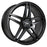 Enkei RSF5 17x7.5 38mm Offset 5x105 Bolt Pattern 72.6mm Bore Dia Matte Black Wheel