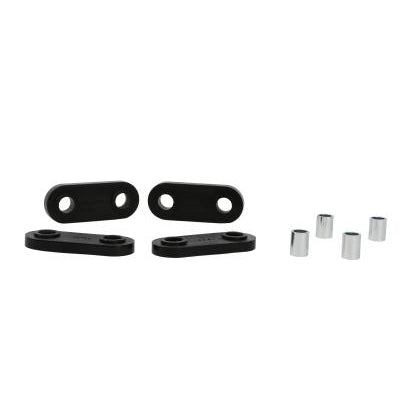 Whiteline Plus 7/4/06 Saab 9-2X / 9/02-9/07 Subaru Impreza Front Gearbox - Crossmember Pad Bushing