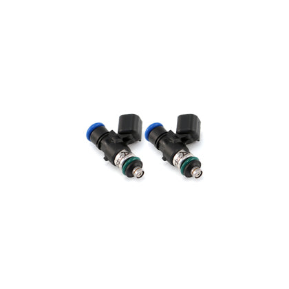 Injector Dynamics ID1300 USCAR Connector 34mm Length 14mm Top 14mm Lower O-Ring (Set of 2) Polaris XP 1000