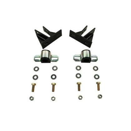 Whiteline 1/12/97 Mitsubishi Evo IV/V/VI/1/02-6/08 Evo VII/VIII/IX Rear 24mm HD Sway Bar Mount Kit