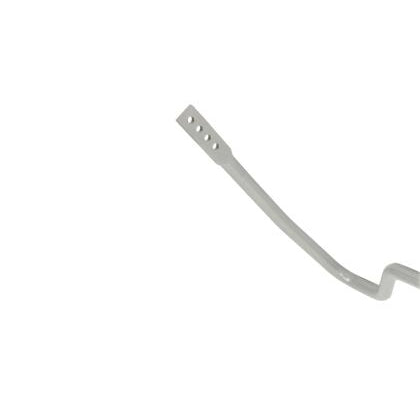 Whiteline 99+ Holden/Opel Astra / 6/01-05 Zafira Rear 24mm Heavy Duty Adjustable Swaybar