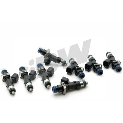 DeatschWerks 85-04 Mustang GT / 97-04 Corvette LS1 / 98-02 Firebird 95lb/hr Injectors (Set of 8)