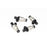 DeatschWerks Universal 1800cc Low Impedance 14mm Upper Injector - Set of 4