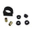 Whiteline Plus 3/98-9/02 Lexus LX470 / 3/98-10/07 Landcruiser Fr Steering Rack & Pinion Mnt Bushing