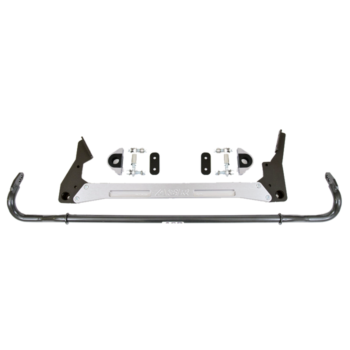 ASR Complete 24mm Sway Bar Kit - EF Civic/Crx-Sway Bars-Speed Science