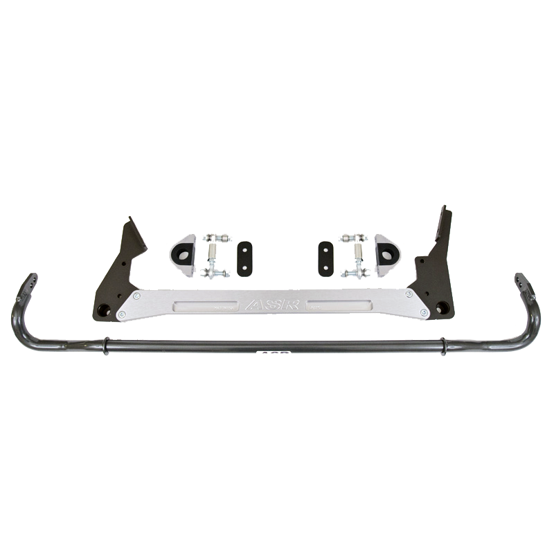 Crx rear best sale sway bar