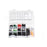 DeatschWerks Master Shop Injector O-Ring Kit (500 Pieces)