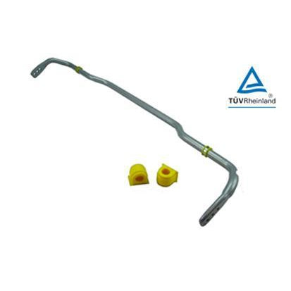 Whiteline VAG MK4/MK5 FWD Only Rear 24mm Adjustable X-Heavy Duty Swaybar