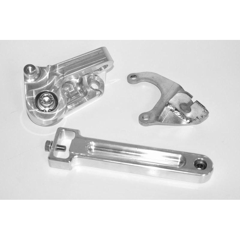 Hasport Lever Assembly for use with D-series Hydraulic Transmission for 88-91 Civic/CRX.