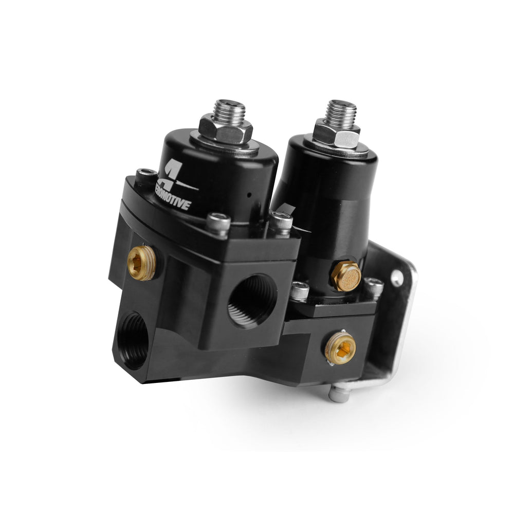 Aeromotive EFI to Carb Dual Stage Fuel Pressure Regulator