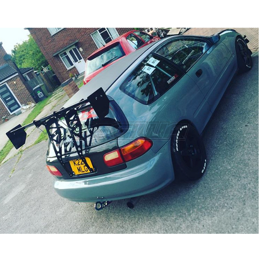 Tegiwa Circuit Spoiler Package - EG 3dr-Wings & Spoilers-Speed Science