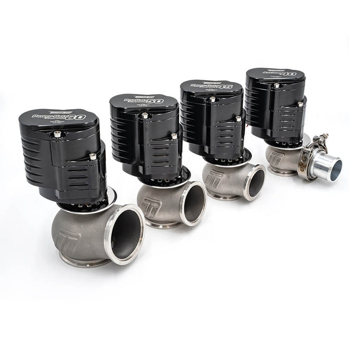 Fueltech - TURBOSMART ELECTRONIC STRAIGHTGATE ESG50 EXTERNAL WASTEGATE