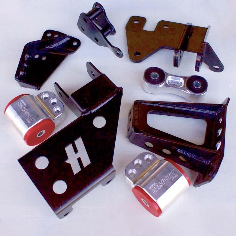 Hasport K-Swap LEAN Mount Kit - EG/DC