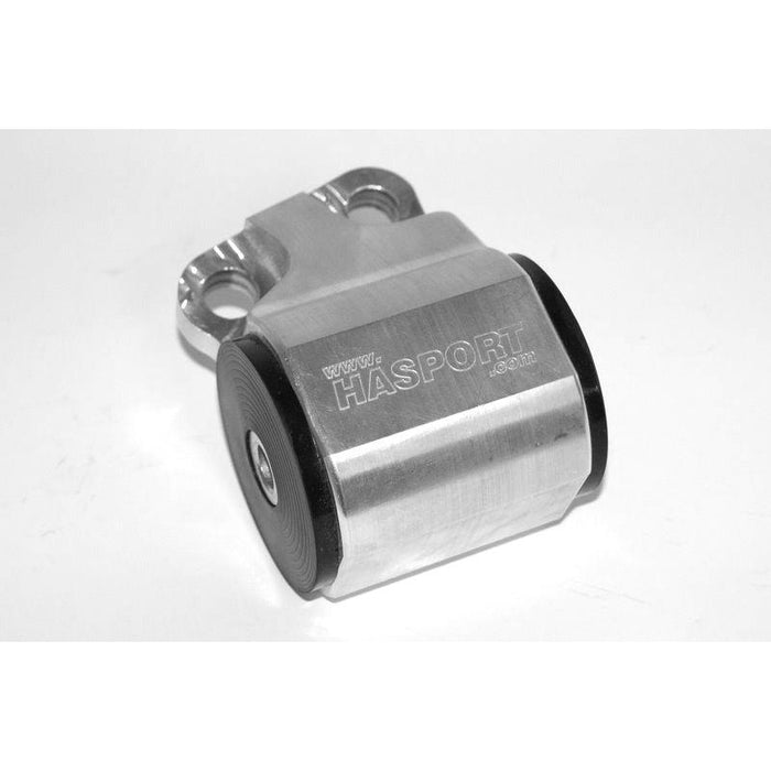 Hasport Left Hand Mount for 92-95 Civic and 94-97 Del Sol With 2 Bolt Block Bracket