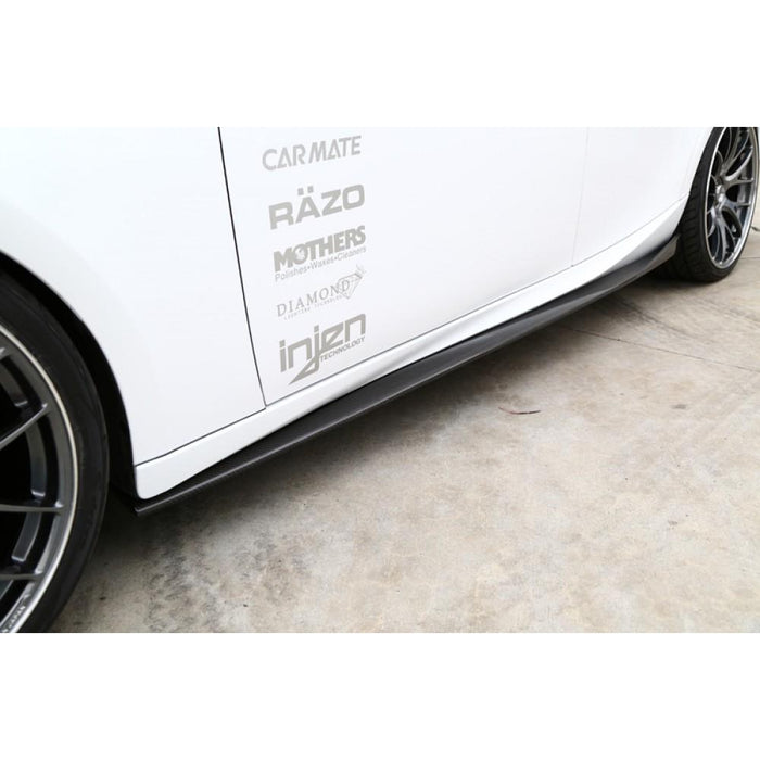 Seibon TP-Style Carbon Fiber Side Skirts For 2014-2020 Lexus Is