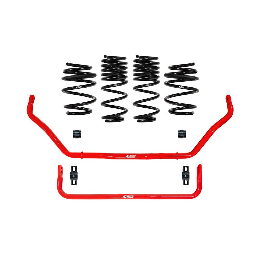 Eibach Pro-Plus Kit for 17-18 Honda Civic Type-R FK8