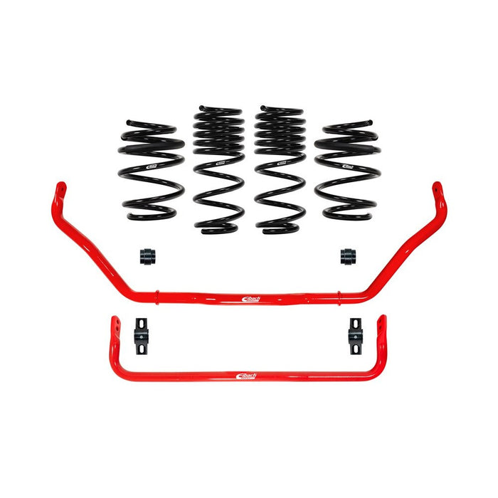 Eibach Pro-Plus Kit for 17-18 Honda Civic Type-R FK8