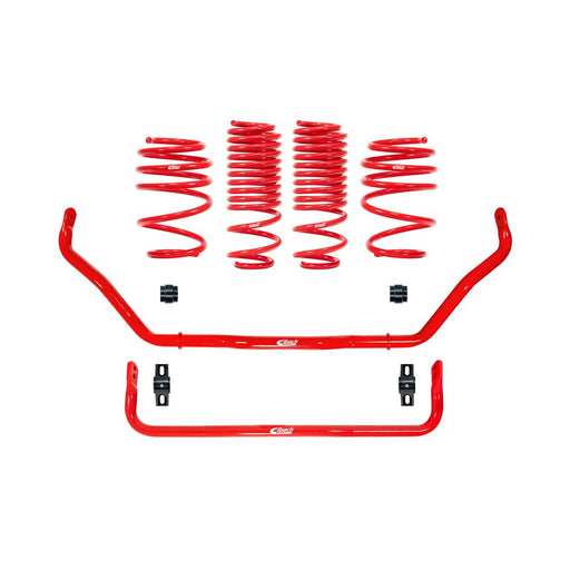 Eibach Sport Plus Kit for 17-19 Honda Civic Type R FK8