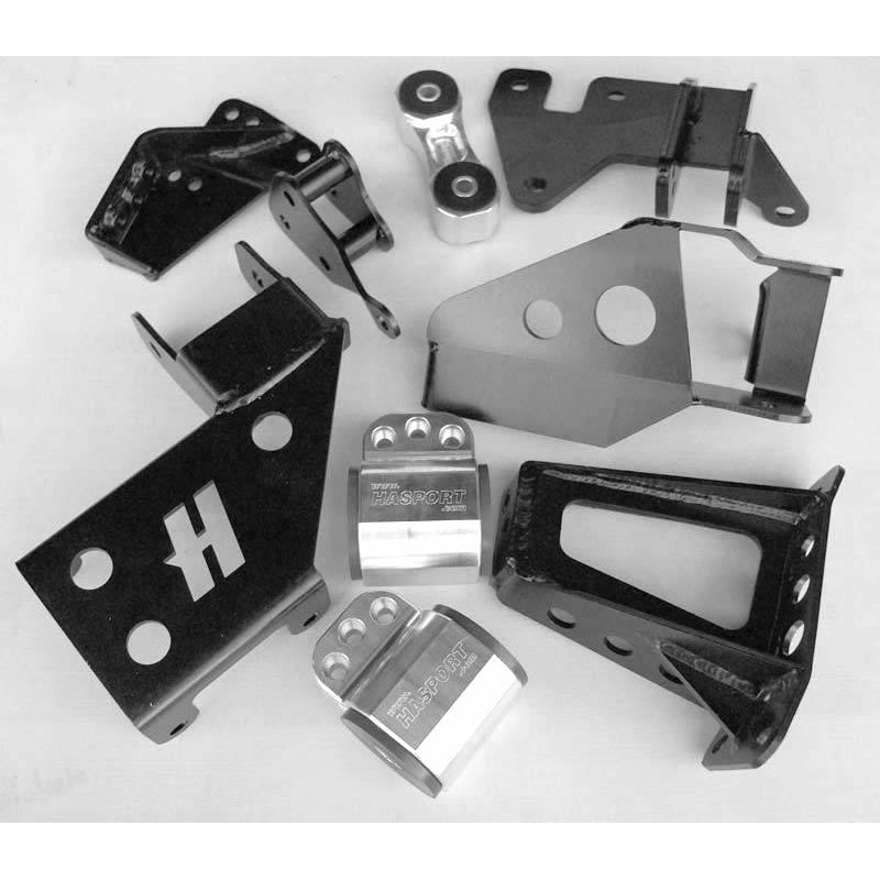 Hasport 96-00 Civic LEAN K-Series Mount Kit