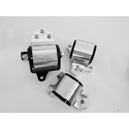 Hasport Engine Mount Kit B-Series Engine With 3 Bolt Left Hand Mount for 96-00 Civic