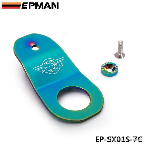 EPMAN Radiator Stays - EK/DC2/S2K-Radiator Stays & Brackets-Speed Science